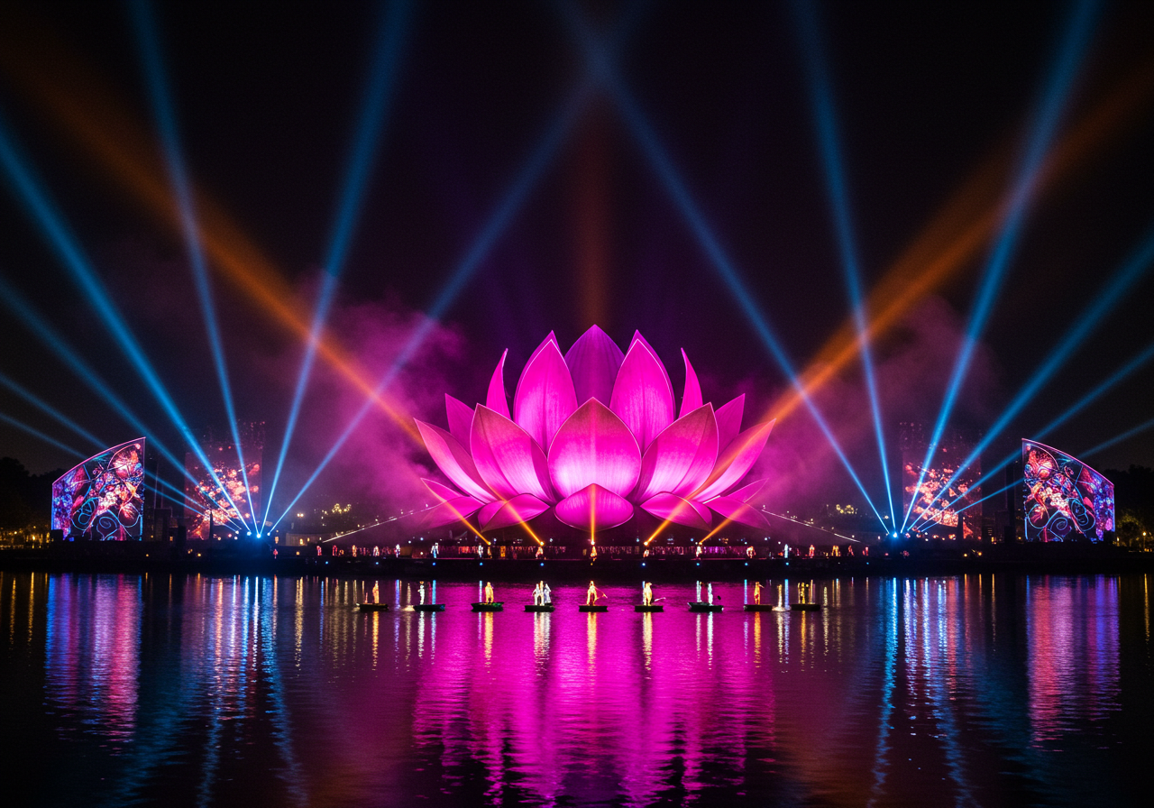 Açılış töreni görseli 2