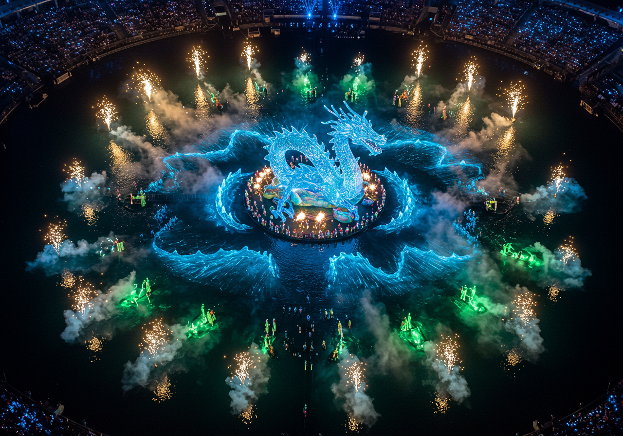 Açılış töreni görseli 3