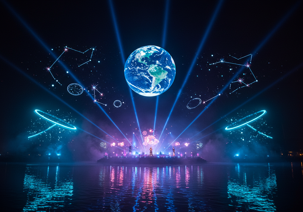 Açılış töreni görseli 5