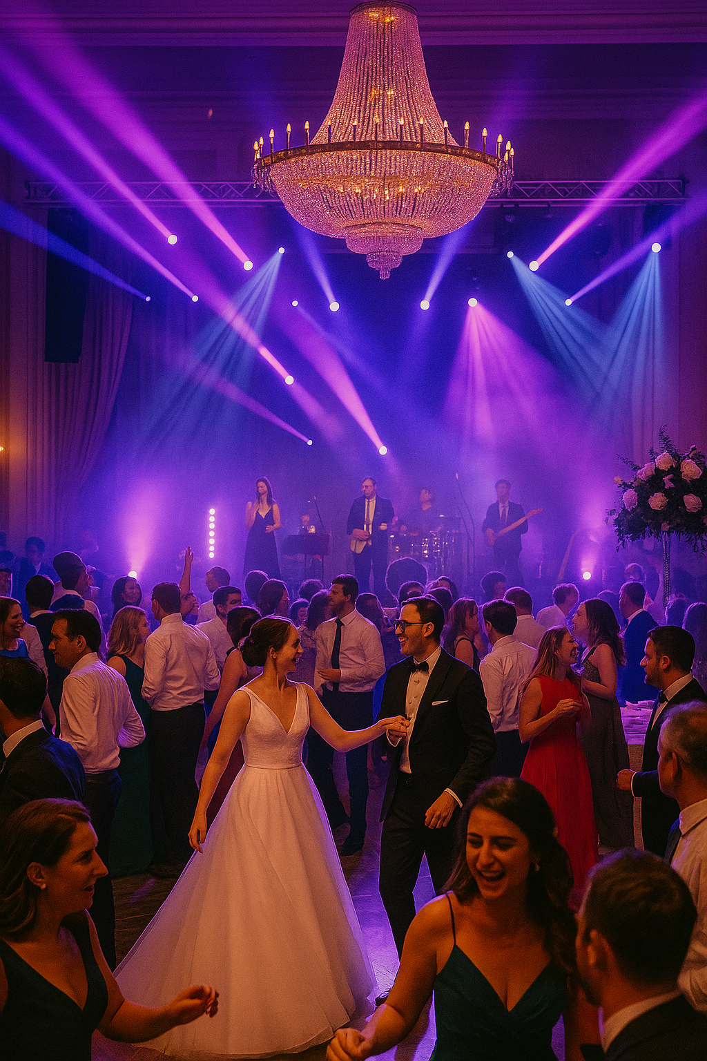 Düğün ve Partiler